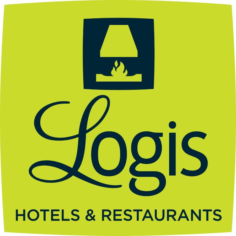 Hotel Restaurant La Boule D'Or Barbezieux-Saint-Hilaire Ngoại thất bức ảnh